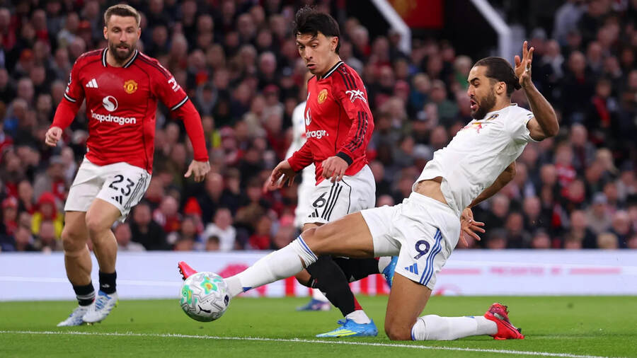 Manchester United vs Leeds United (02:00 – 14/04) | Xem lại trận đấu