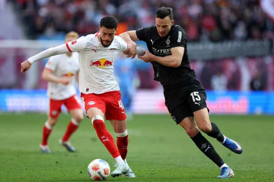 RB Leipzig vs B. Monchengladbach (20:30 – 11/04) | Xem lại trận đấu