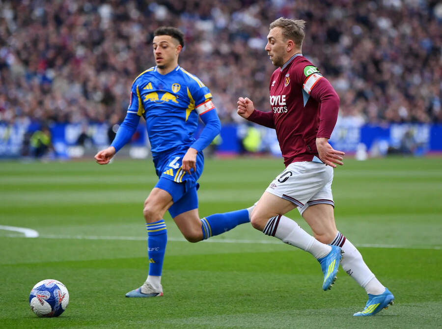 West Ham vs Leeds United (22:30 – 05/04) | Xem lại trận đấu